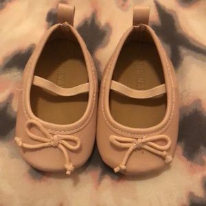 Old Navy Infant Ballerina Slippers